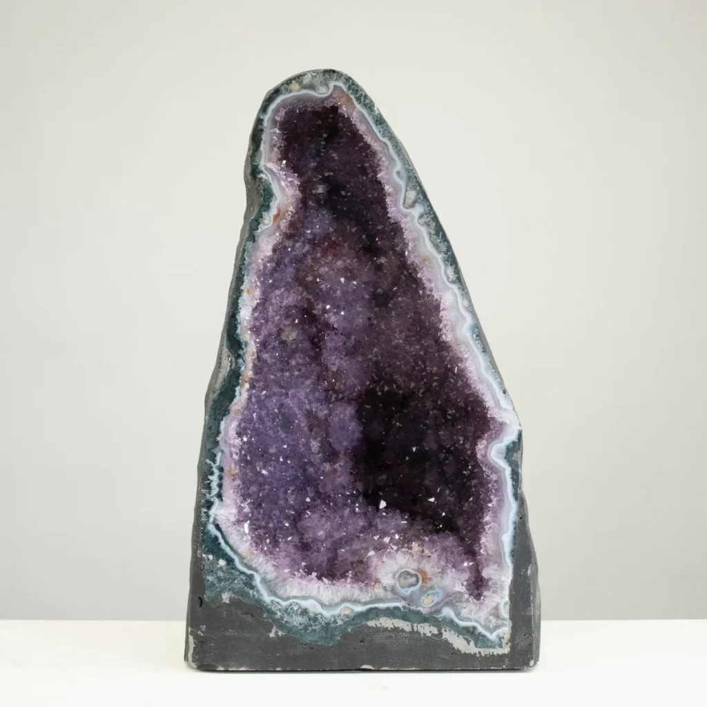Large Uruguayan Amethyst Cave | 100% Natural, USA-Inspected & Certified