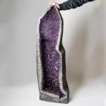 Large Uruguayan Amethyst Cave | 100% Natural, USA-Inspected & Certified