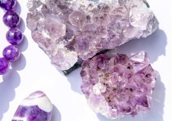 Amethyst Crystal1 270