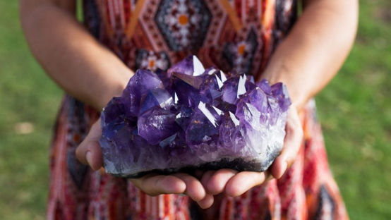 Amethyst Crystal1 879