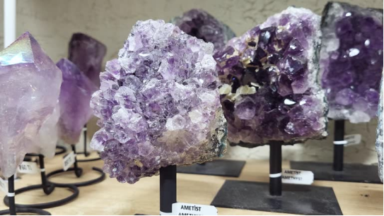 Amethyst Crystal1 2466