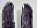Uruguayan Amethyst Twin Towers
