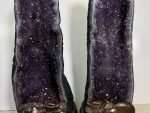 Uruguayan Amethyst Twin Towers
