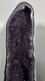 Uruguayan Amethyst Twin Towers