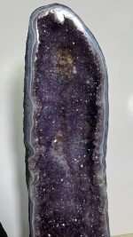 Uruguayan Amethyst Twin Towers