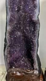 Uruguayan Amethyst Twin Towers