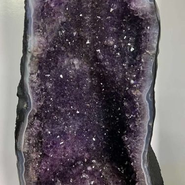 Uruguayan Amethyst Twin Towers