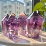 AAAA Uruguayan Amethyst Tower