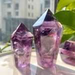 AAAA Uruguayan Amethyst Tower