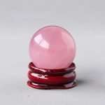 Mesmerizing Natural Crystal Ball Sphere for Meditation & Room Harmony