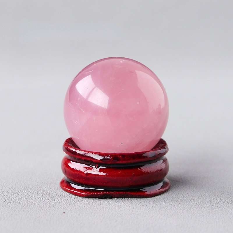 Mesmerizing Natural Crystal Ball Sphere for Meditation & Room Harmony