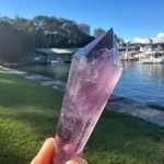 AAAA Uruguayan Amethyst Tower