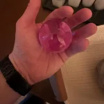 Mesmerizing Natural Crystal Ball Sphere for Meditation & Room Harmony