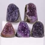 uruguayan amethyst cluster