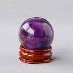 High-Quality Natural Crystal Ball