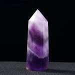 Chevron Amethyst Tower