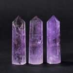 brazilian amethyst tower