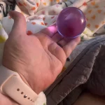 Mesmerizing Natural Crystal Ball Sphere for Meditation & Room Harmony