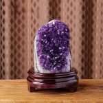 Natural Amethyst Cave