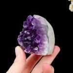 uruguayan amethyst cluster