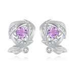 Amethyst Earrings
