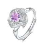 Amethyst Rings