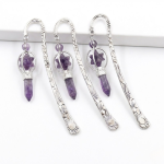 amethyst point bookmark