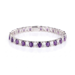 Amethyst Bracelets
