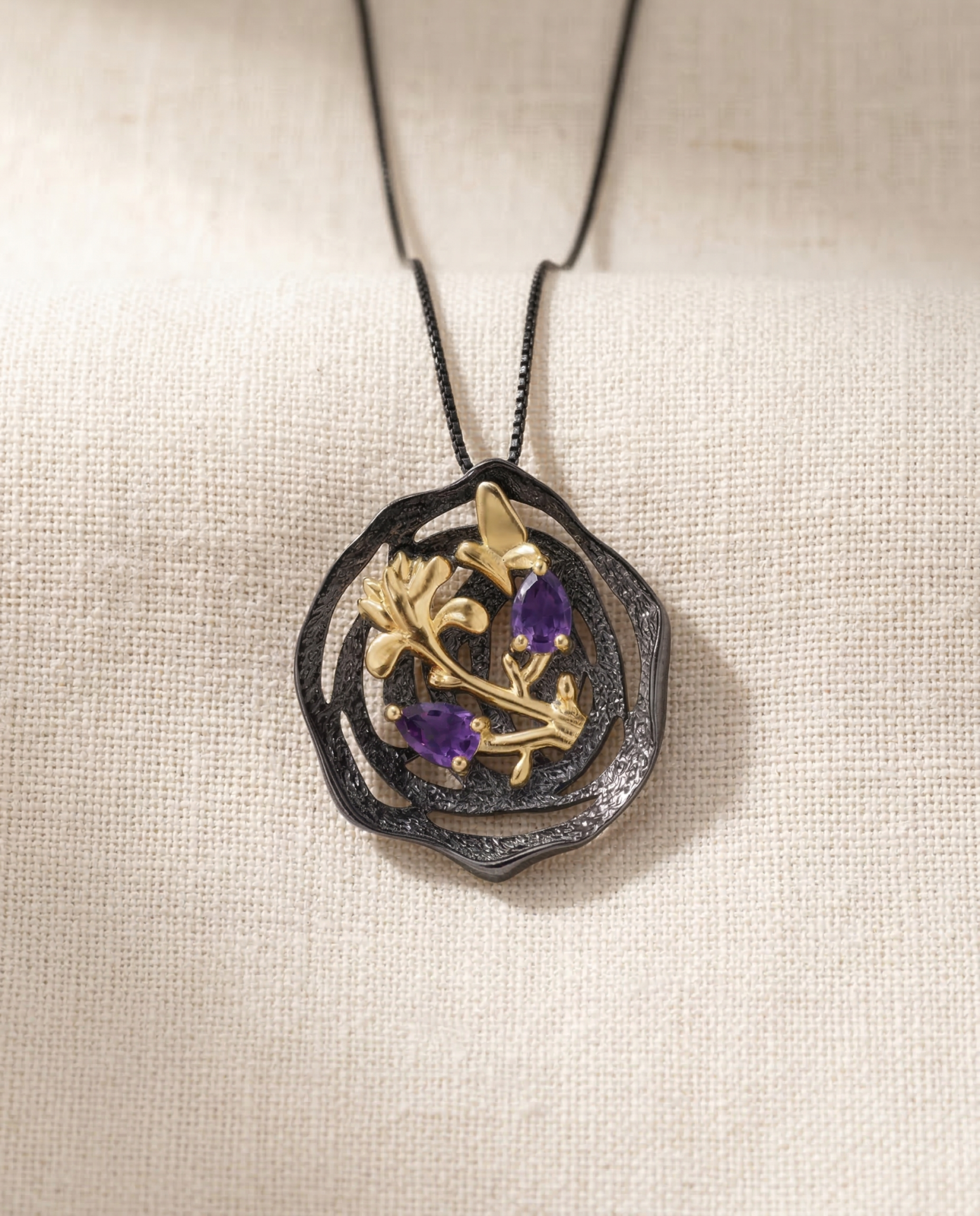 Amethyst Necklaces