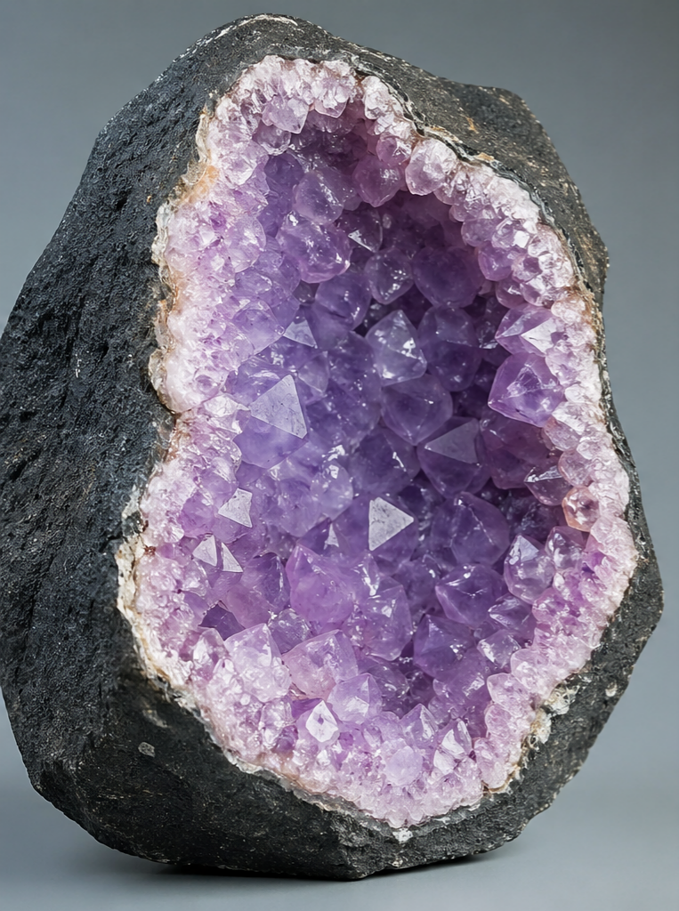 Brazilian Amethyst
