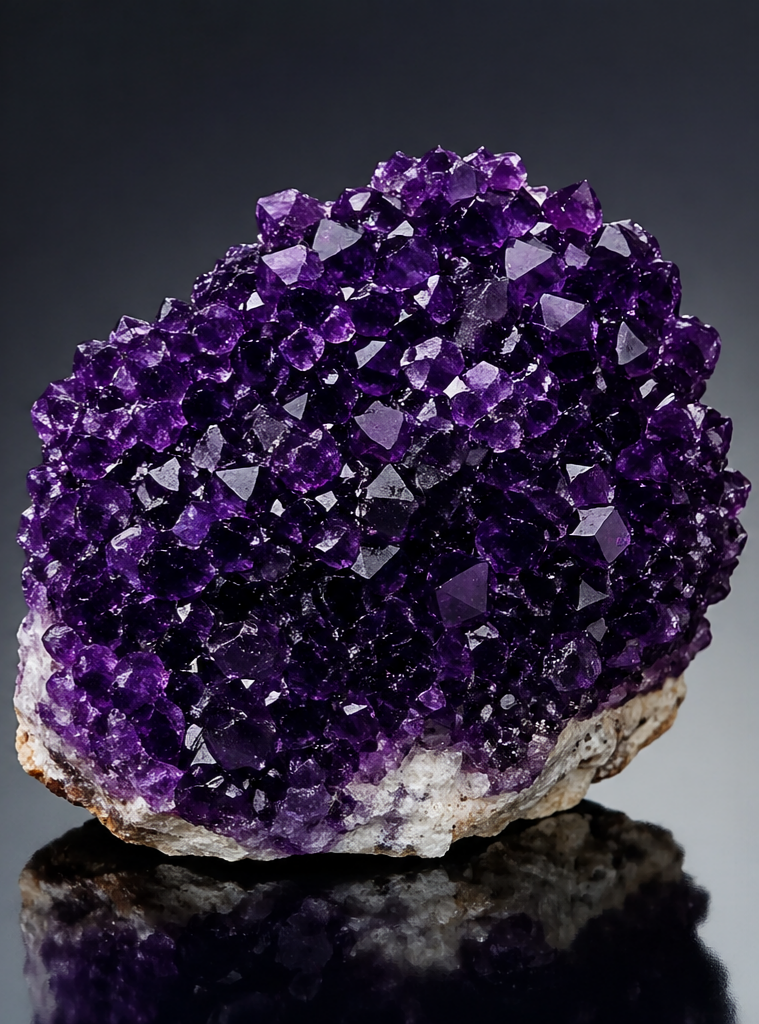 Uruguayan Amethyst